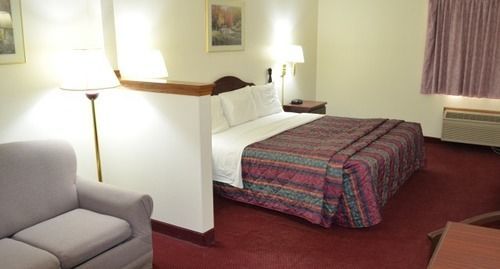 Economy Inn Seymour Zewnętrze zdjęcie