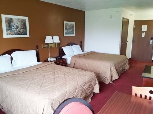Economy Inn Seymour Zewnętrze zdjęcie