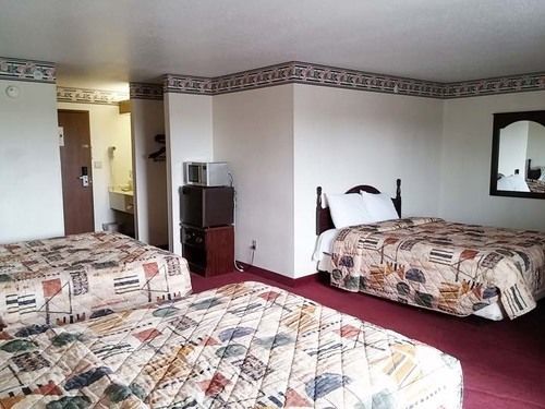 Economy Inn Seymour Zewnętrze zdjęcie