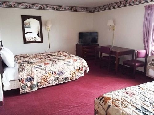 Economy Inn Seymour Zewnętrze zdjęcie